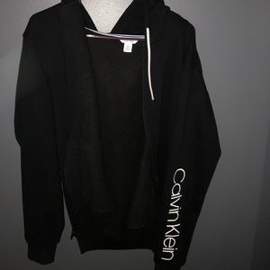 Calvin Klein zip up jacket